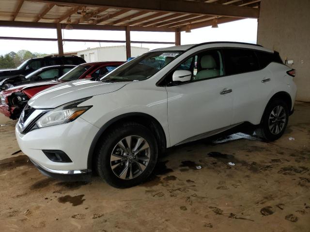 NISSAN MURANO S 2016 5n1az2mg4gn136475