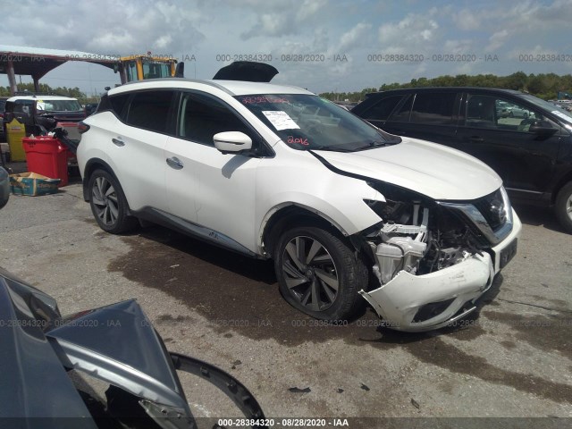 NISSAN MURANO 2016 5n1az2mg4gn138825