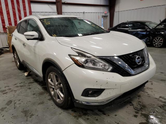 NISSAN MURANO S 2016 5n1az2mg4gn139828