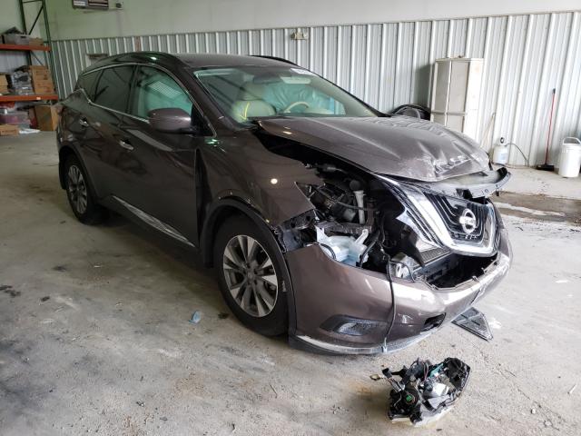 NISSAN MURANO S 2016 5n1az2mg4gn141322