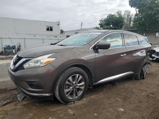 NISSAN MURANO 2016 5n1az2mg4gn148416