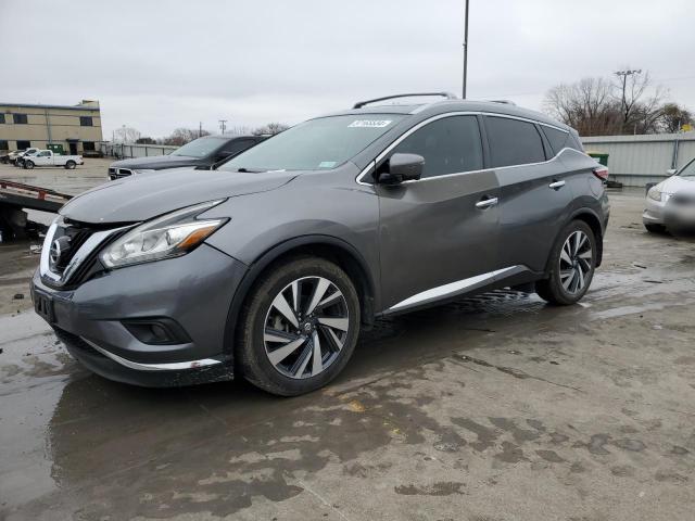 NISSAN MURANO 2016 5n1az2mg4gn153972