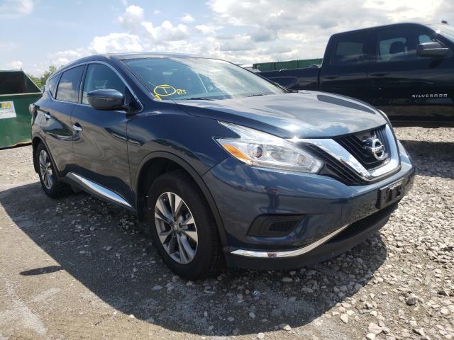 NISSAN MURANO S 2016 5n1az2mg4gn155317