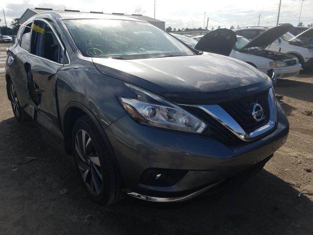 NISSAN MURANO S 2016 5n1az2mg4gn158492