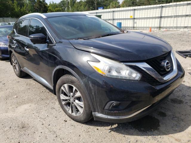 NISSAN MURANO S 2016 5n1az2mg4gn158766