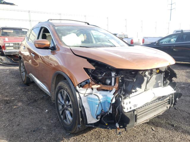 NISSAN MURANO S 2016 5n1az2mg4gn159805