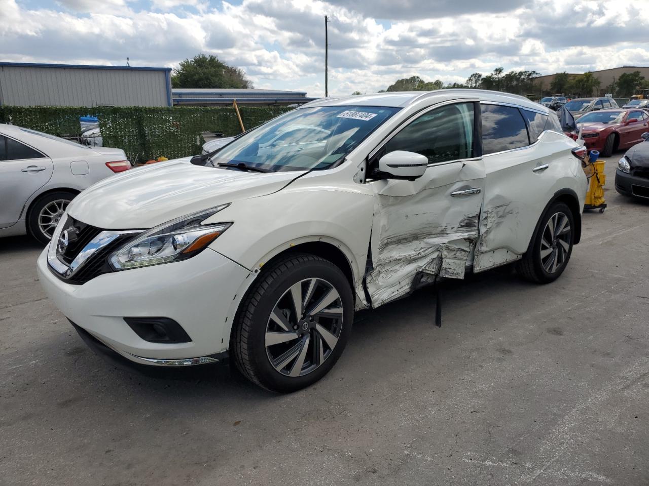 NISSAN MURANO 2016 5n1az2mg4gn164230