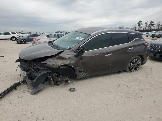 NISSAN MURANO S 2016 5n1az2mg4gn167676