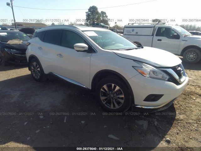 NISSAN MURANO 2016 5n1az2mg4gn167838