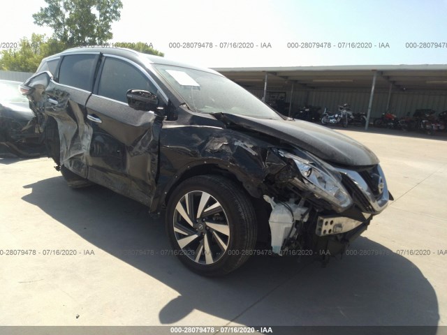 NISSAN MURANO 2016 5n1az2mg4gn169220