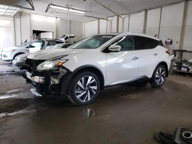 NISSAN MURANO S 2016 5n1az2mg4gn170738