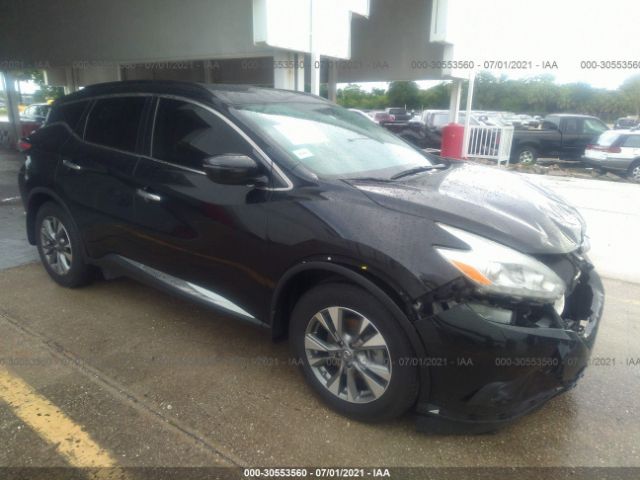 NISSAN MURANO 2016 5n1az2mg4gn170903