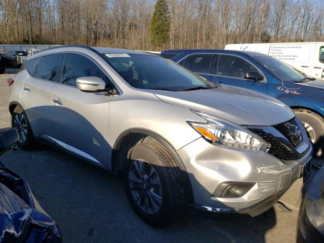 NISSAN MURANO S 2017 5n1az2mg4hn100612