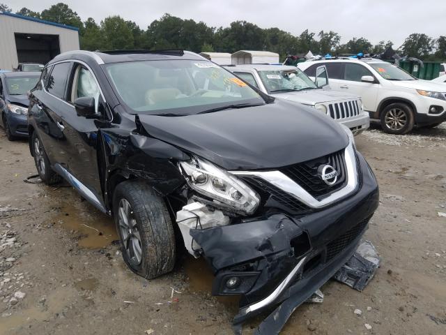 NISSAN MURANO S 2017 5n1az2mg4hn105633