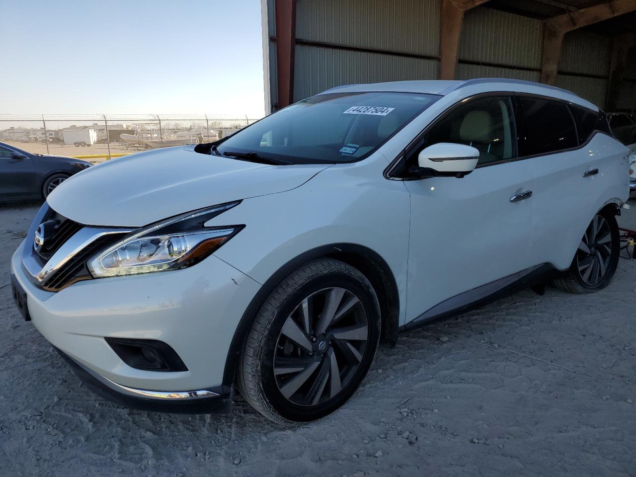 NISSAN MURANO 2017 5n1az2mg4hn105888