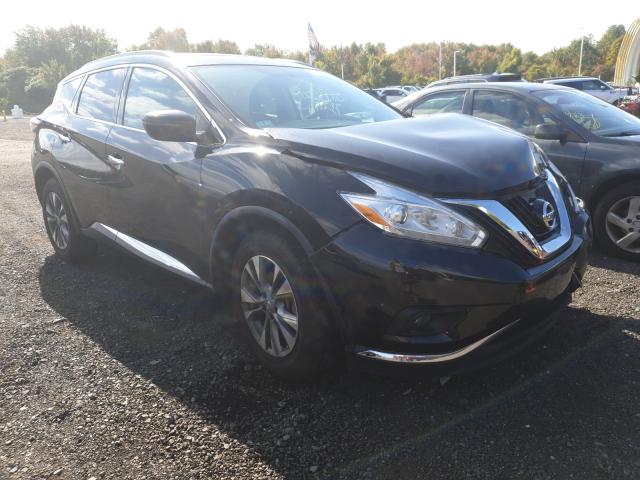 NISSAN MURANO S 2017 5n1az2mg4hn109083