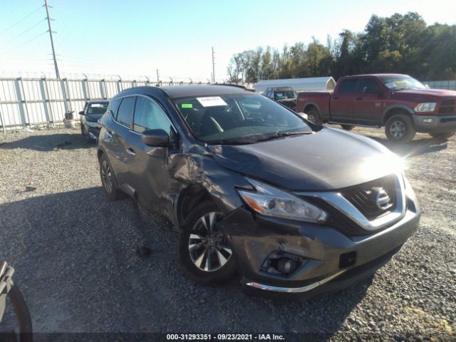 NISSAN MURANO 2017 5n1az2mg4hn109813