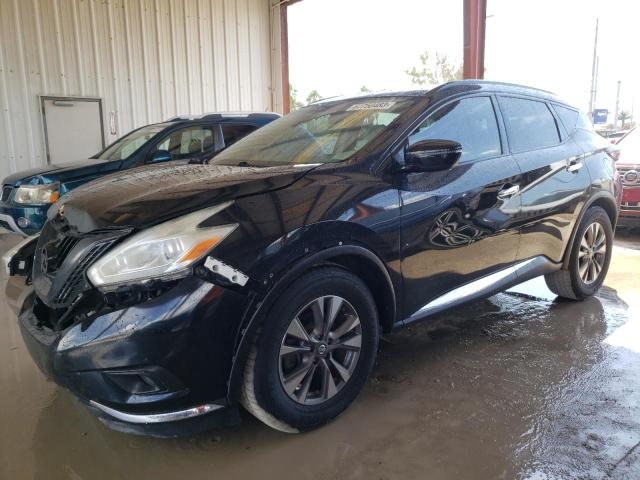 NISSAN MURANO S 2017 5n1az2mg4hn120102