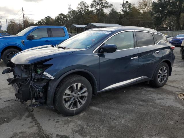 NISSAN MURANO 2017 5n1az2mg4hn121766