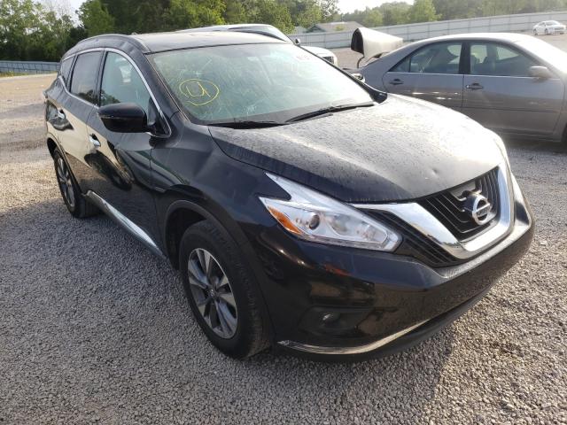 NISSAN MURANO S 2017 5n1az2mg4hn122092