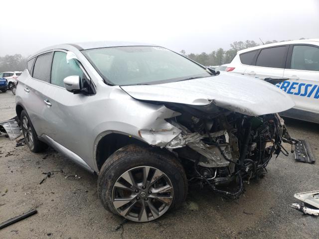 NISSAN MURANO S 2017 5n1az2mg4hn127972