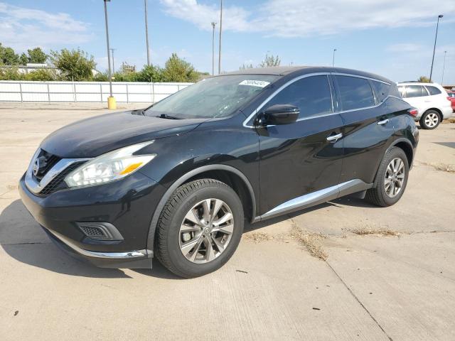 NISSAN MURANO S 2017 5n1az2mg4hn131147