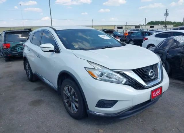 NISSAN MURANO 2017 5n1az2mg4hn133819