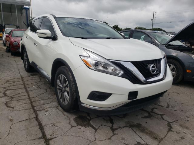 NISSAN MURANO S 2017 5n1az2mg4hn138499