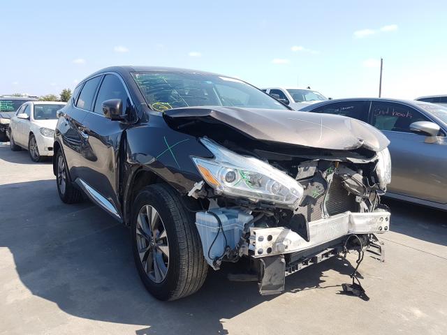 NISSAN MURANO S 2017 5n1az2mg4hn142715