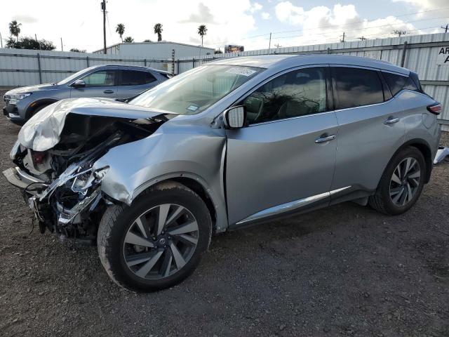 NISSAN MURANO S 2017 5n1az2mg4hn149695