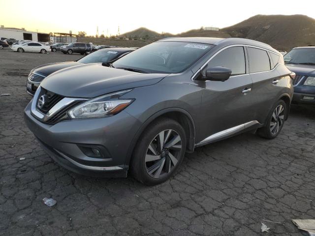 NISSAN MURANO S 2017 5n1az2mg4hn161488