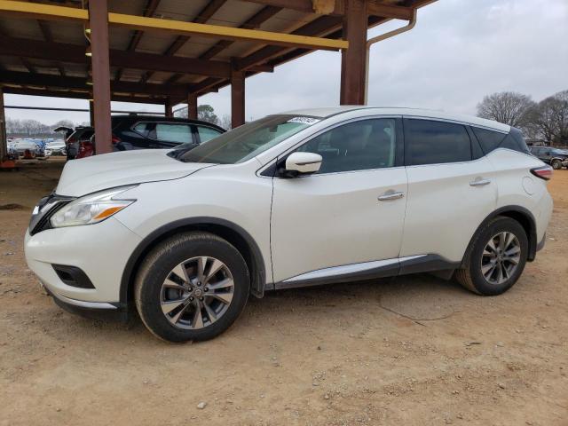 NISSAN MURANO S 2017 5n1az2mg4hn162205