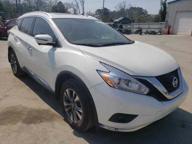 NISSAN MURANO S 2017 5n1az2mg4hn164679