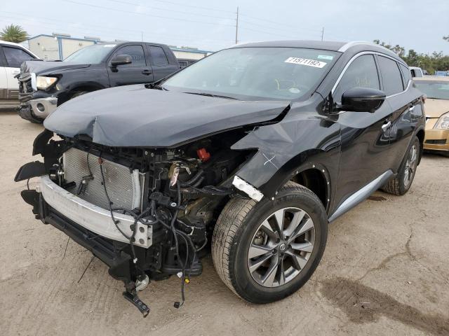 NISSAN MURANO S 2017 5n1az2mg4hn169123