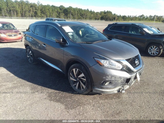 NISSAN MURANO 2017 5n1az2mg4hn174936