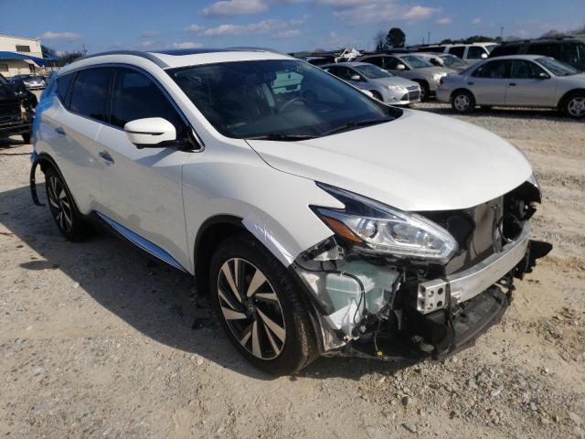 NISSAN MURANO S 2017 5n1az2mg4hn176282