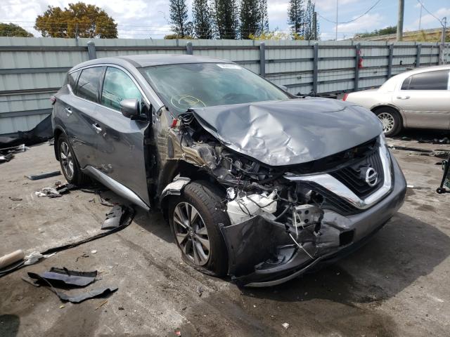 NISSAN MURANO S 2017 5n1az2mg4hn178484