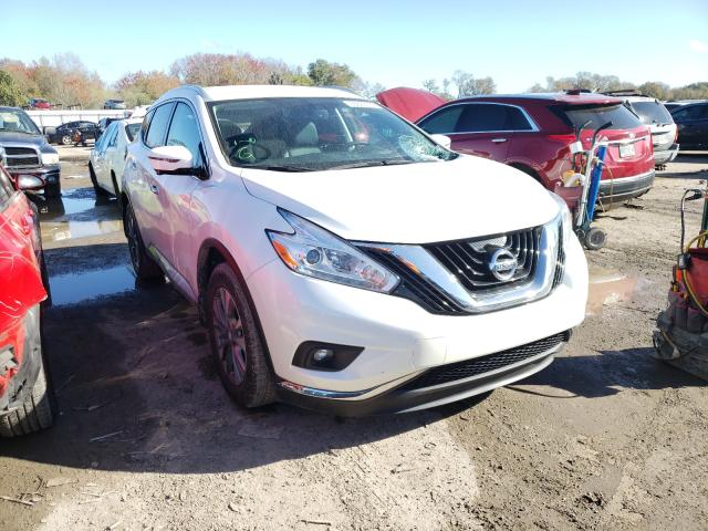 NISSAN MURANO S 2017 5n1az2mg4hn179716