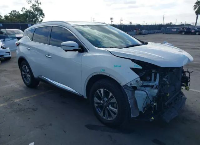 NISSAN MURANO 2017 5n1az2mg4hn181465