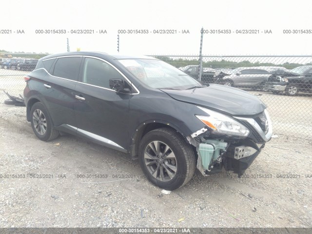 NISSAN MURANO 2017 5n1az2mg4hn187251