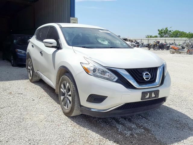 NISSAN MURANO S 2017 5n1az2mg4hn192272