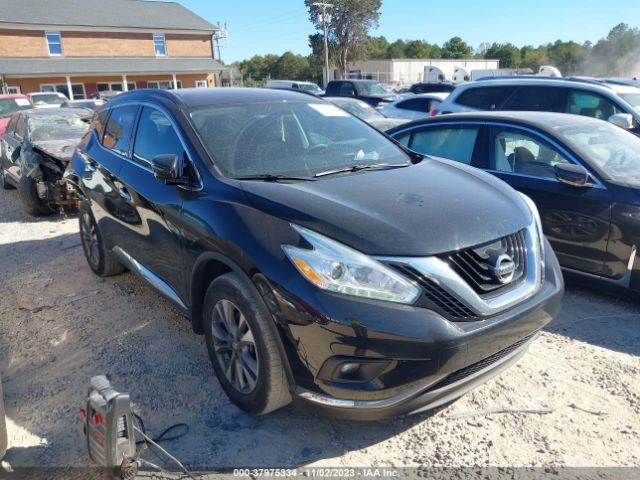 NISSAN MURANO 2017 5n1az2mg4hn194684