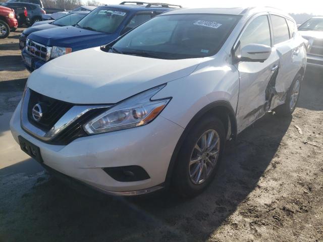 NISSAN MURANO S 2017 5n1az2mg4hn196063