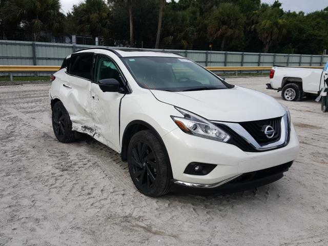 NISSAN MURANO S 2017 5n1az2mg4hn198315