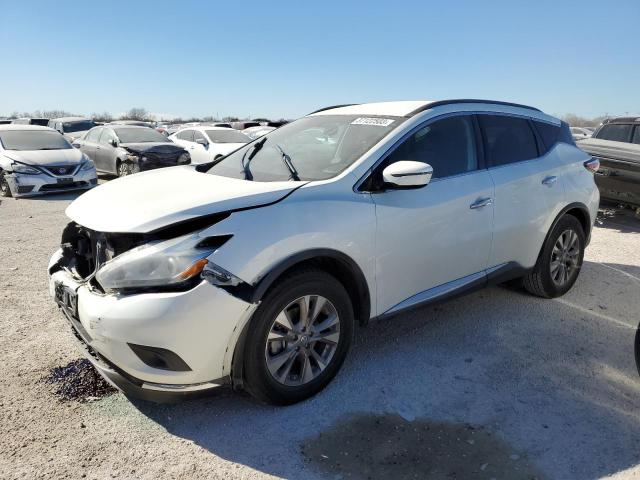 NISSAN MURANO S 2017 5n1az2mg4hn198931