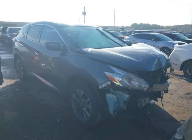 NISSAN MURANO 2017 5n1az2mg4hn199268