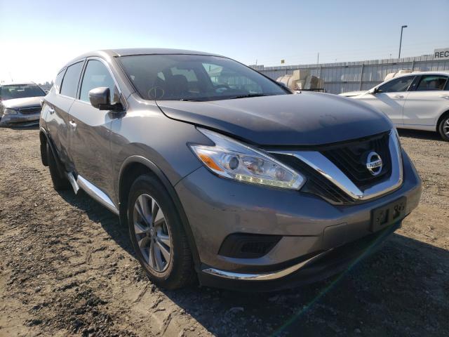 NISSAN MURANO S 2017 5n1az2mg4hn200094