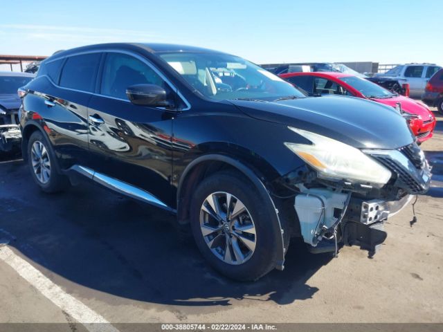 NISSAN NULL 2017 5n1az2mg4hn200516