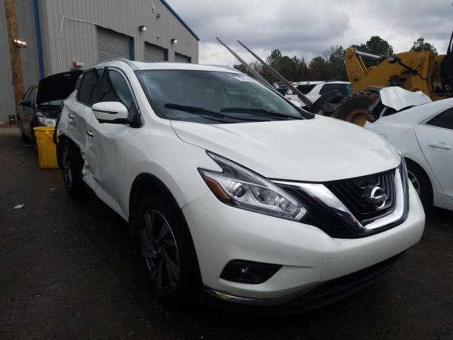 NISSAN MURANO 2017 5n1az2mg4hn202251