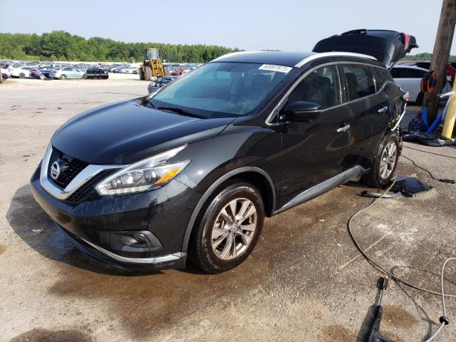 NISSAN MURANO S 2018 5n1az2mg4jn101796